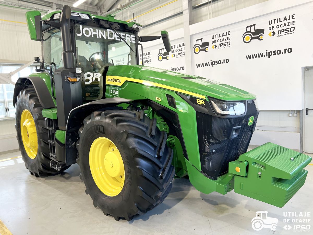 John Deere 8R 310