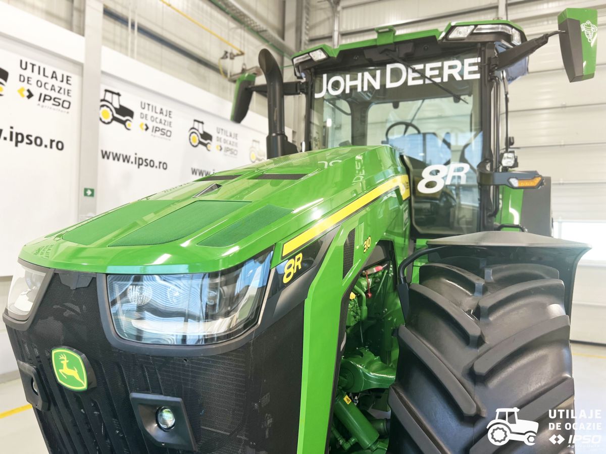 John Deere 8R 310