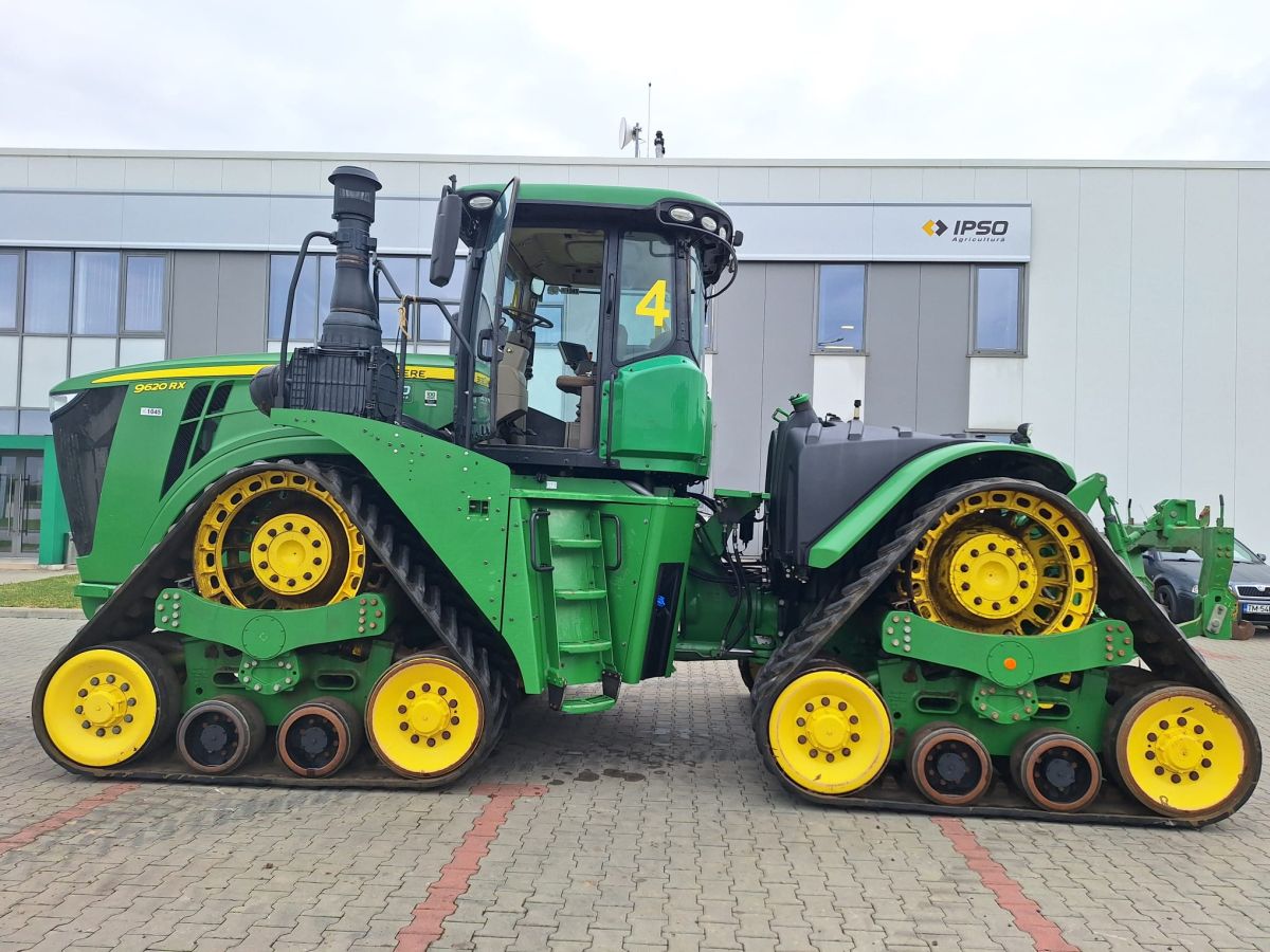 John Deere 9620RX