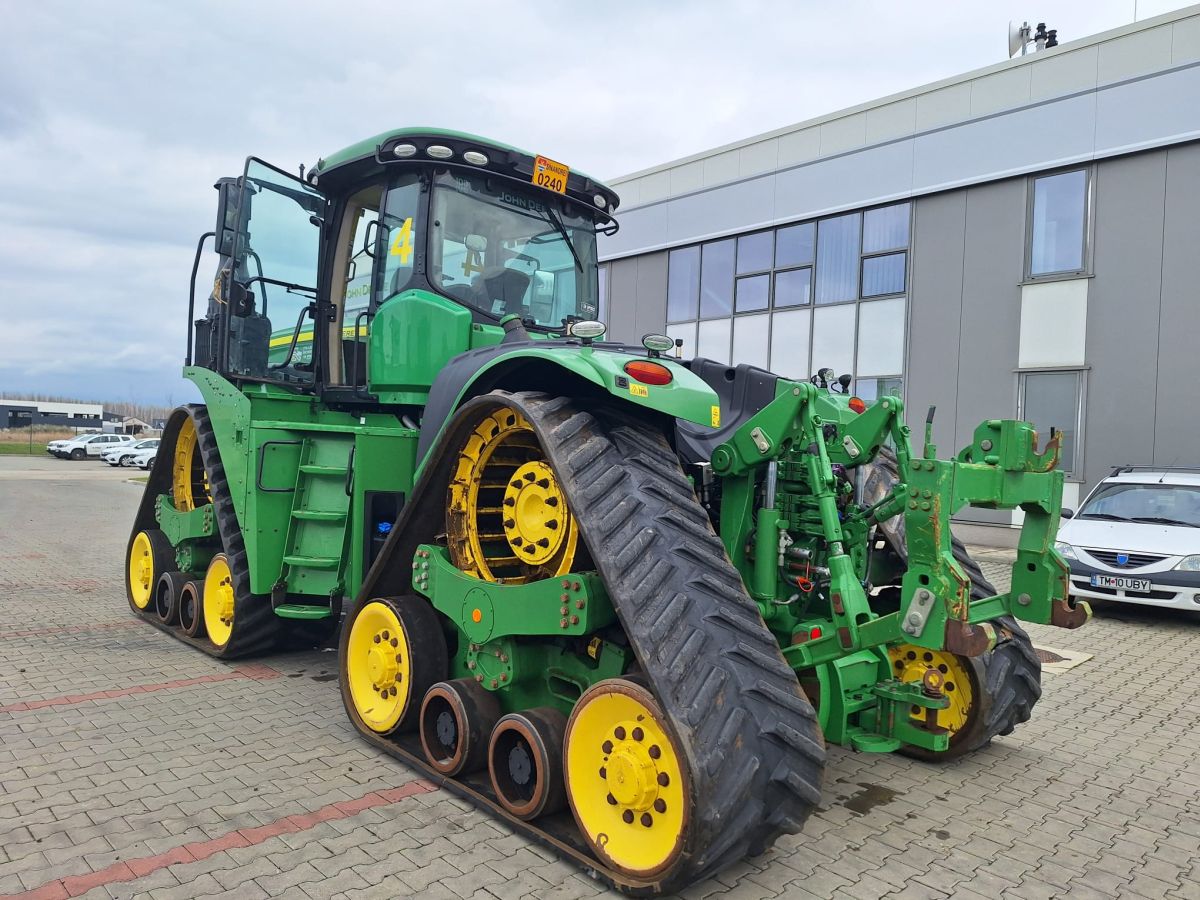 John Deere 9620RX