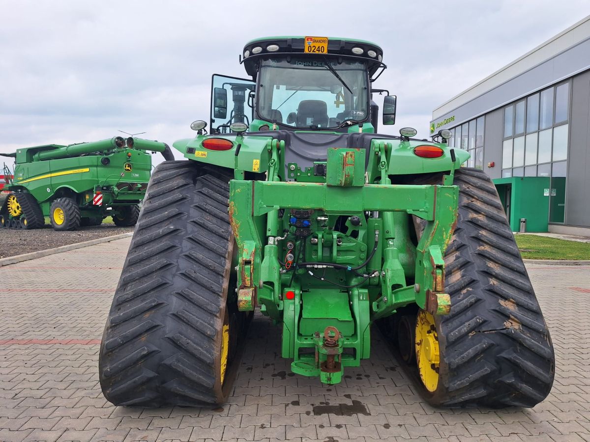 John Deere 9620RX