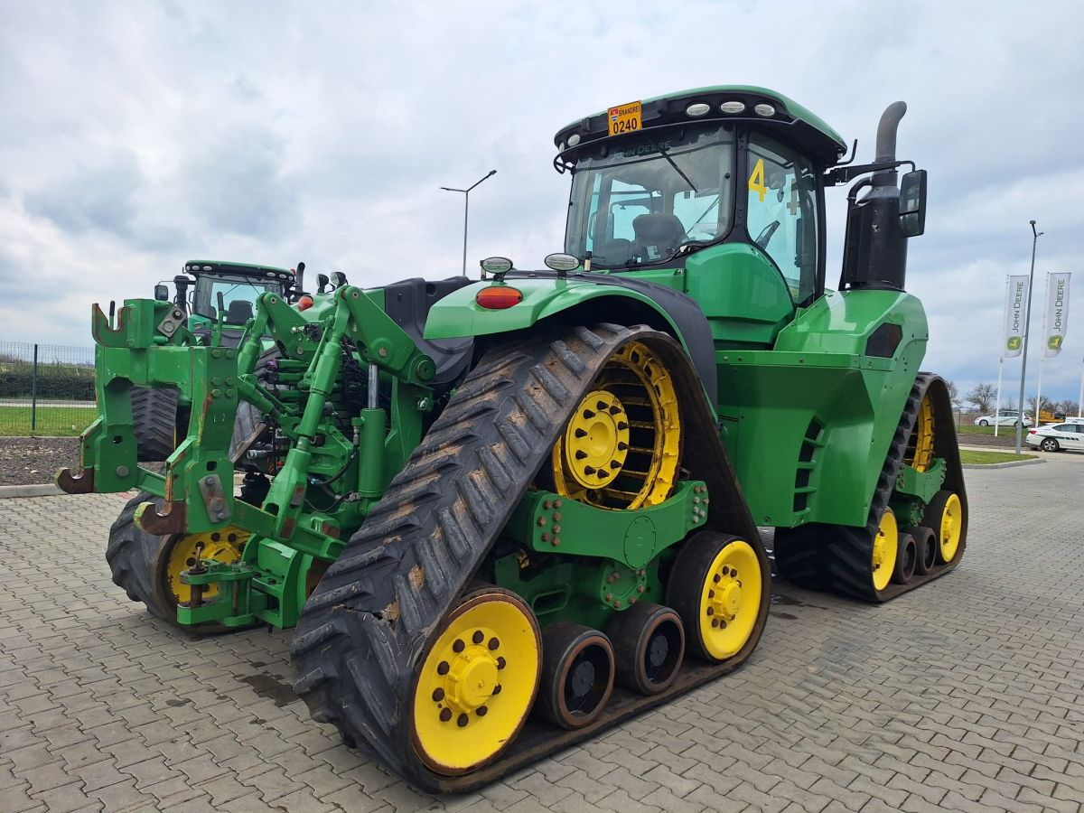 John Deere 9620RX