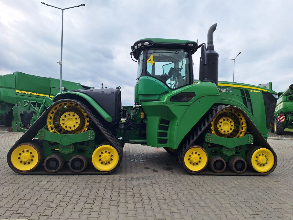 John Deere 9620RX