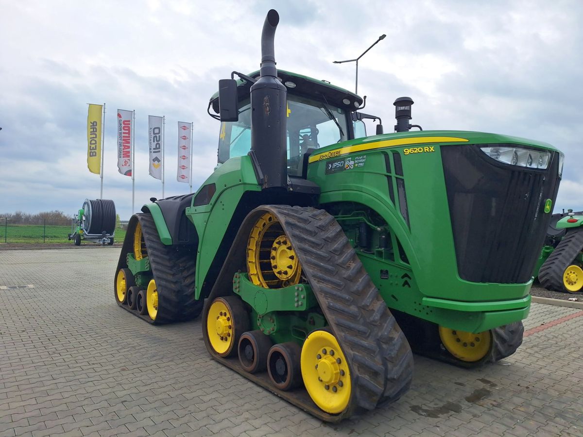 John Deere 9620RX