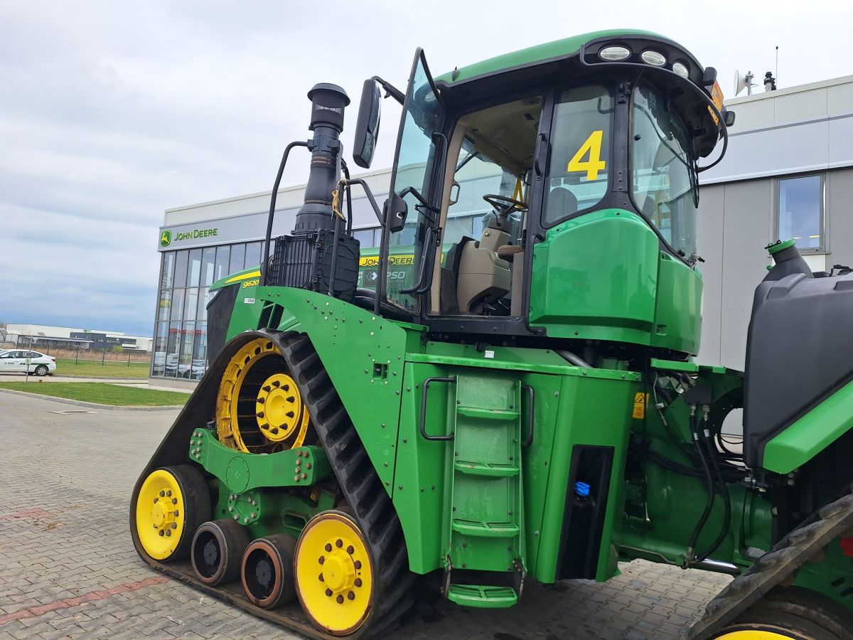 John Deere 9620RX