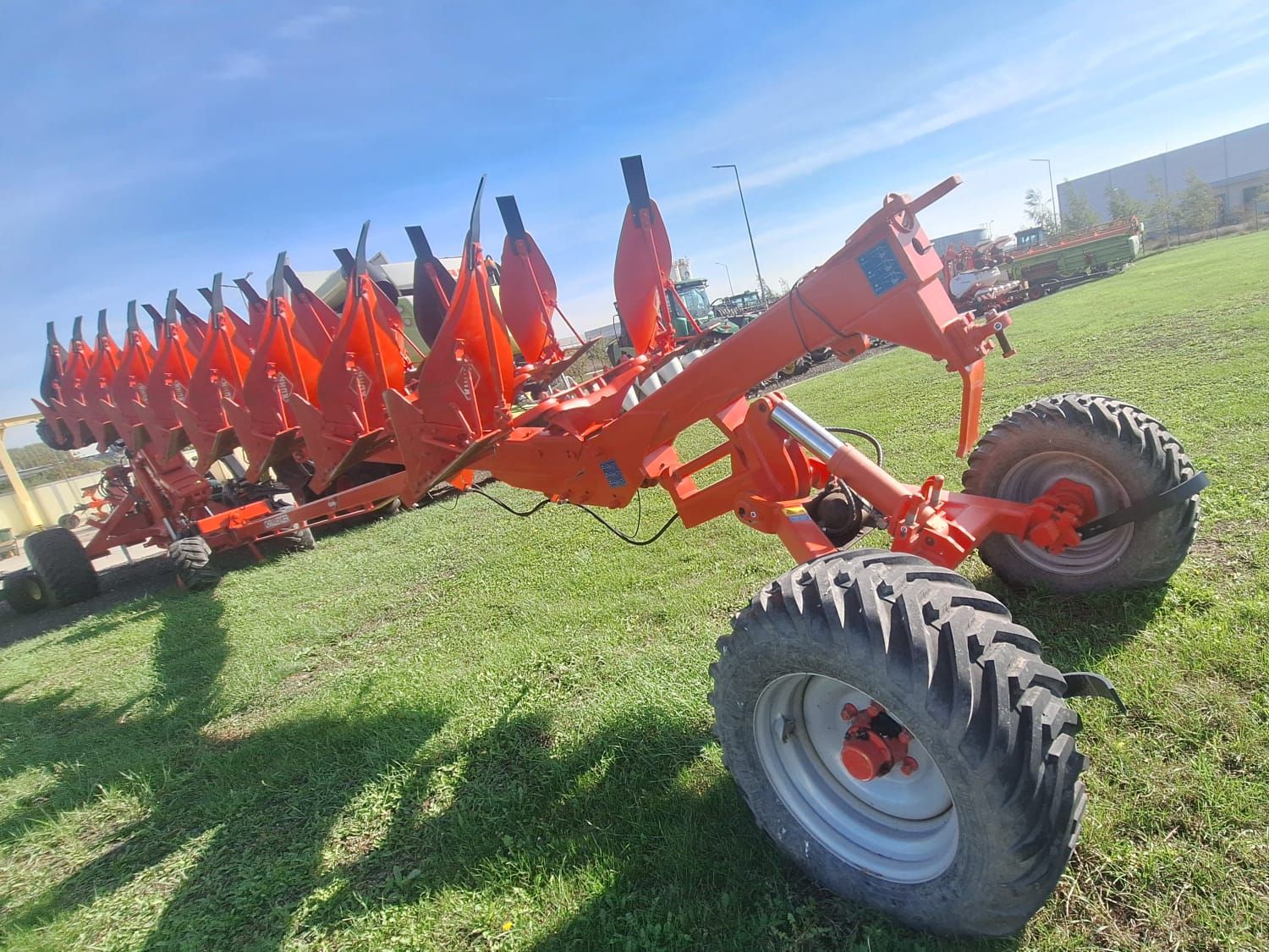 Plug Kuhn Challenger CHG13T