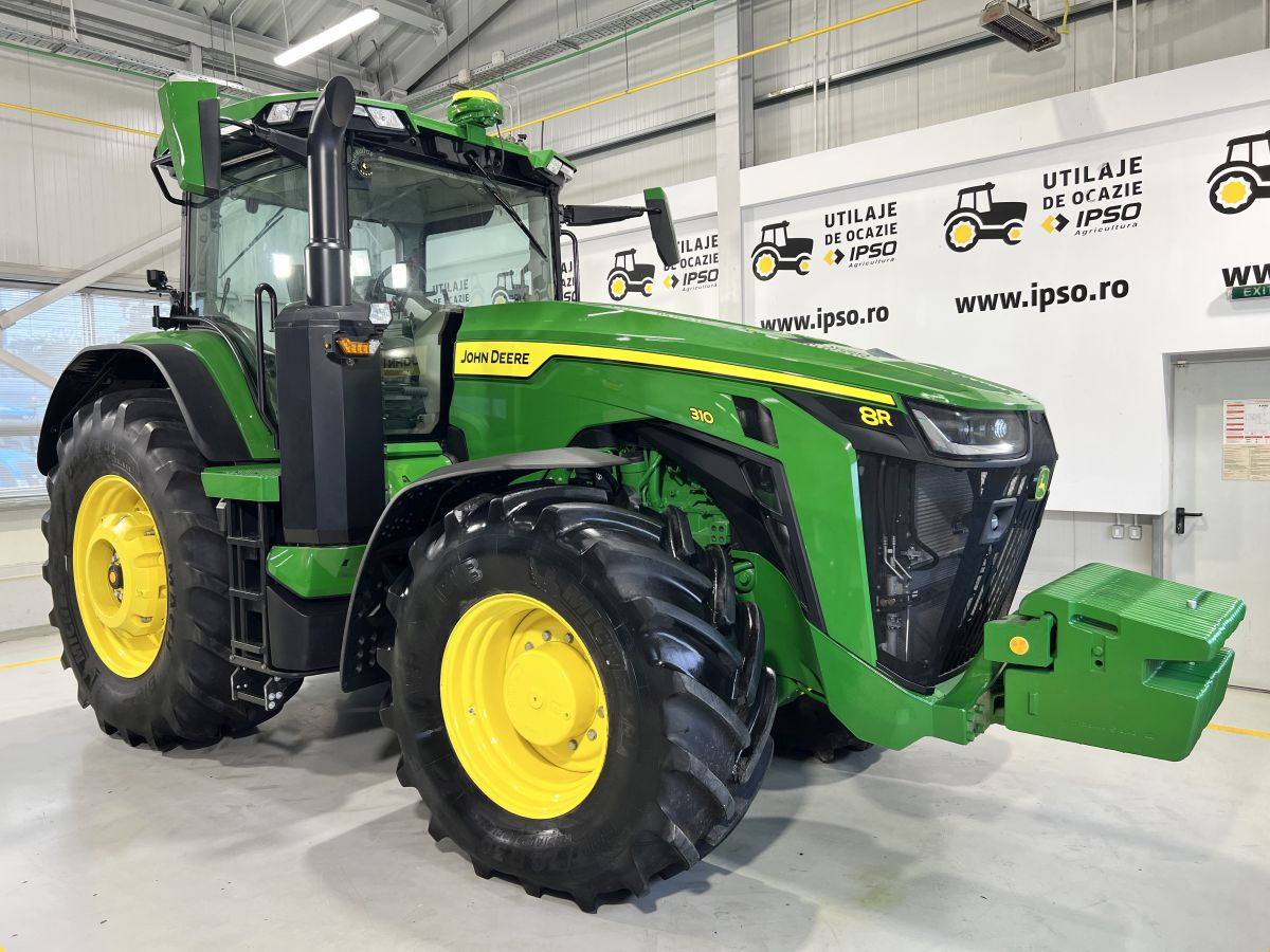 John Deere 8R 310