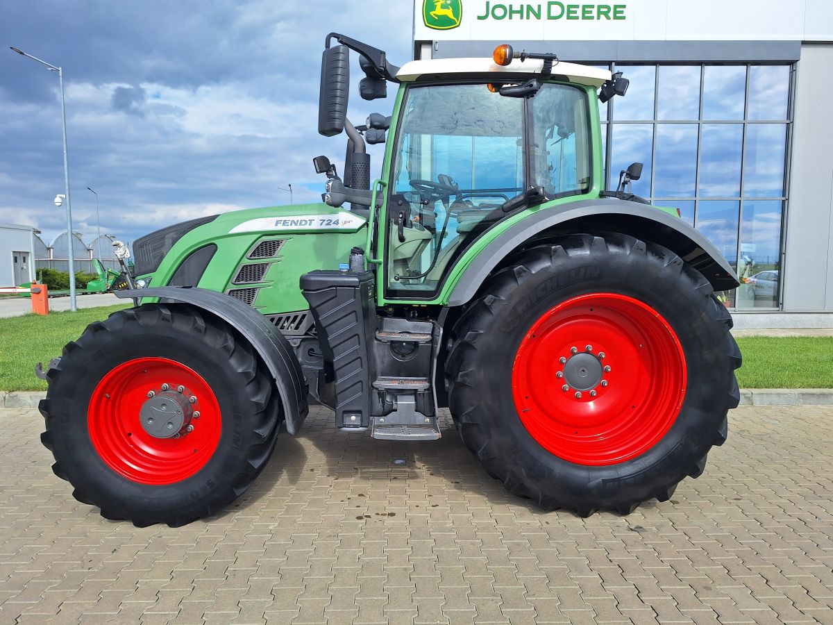 Fendt 724 Vario Profi