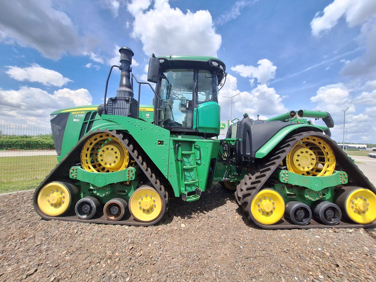 John Deere 9620RX