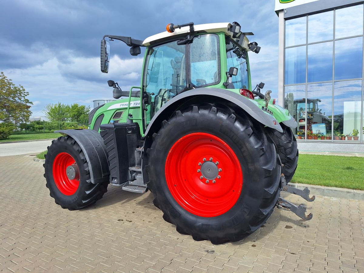 Fendt 724 Vario Profi