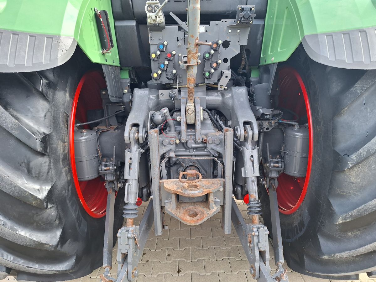 Fendt 724 Vario Profi