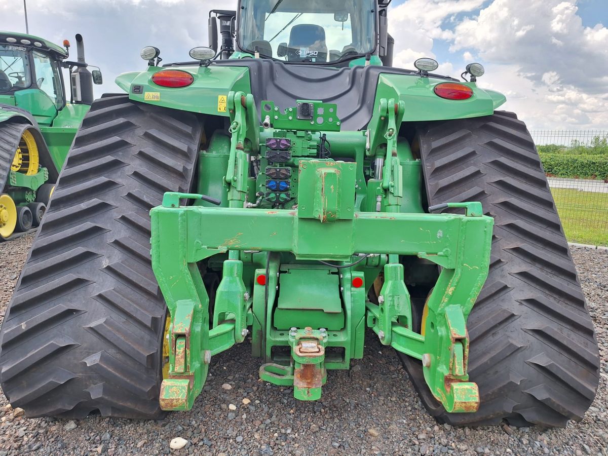 John Deere 9620RX