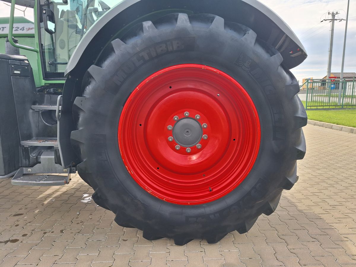 Fendt 724 Vario Profi