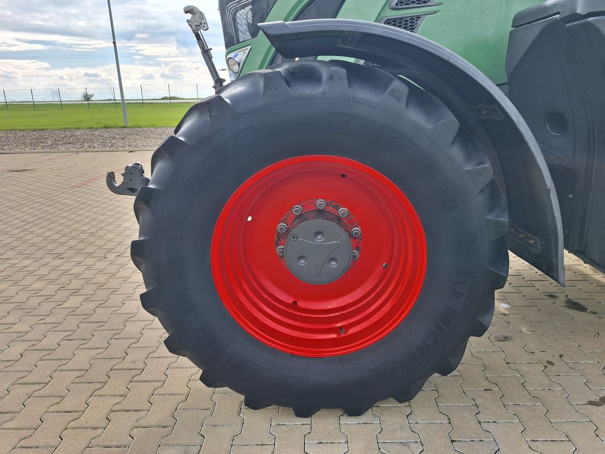 Fendt 724 Vario Profi