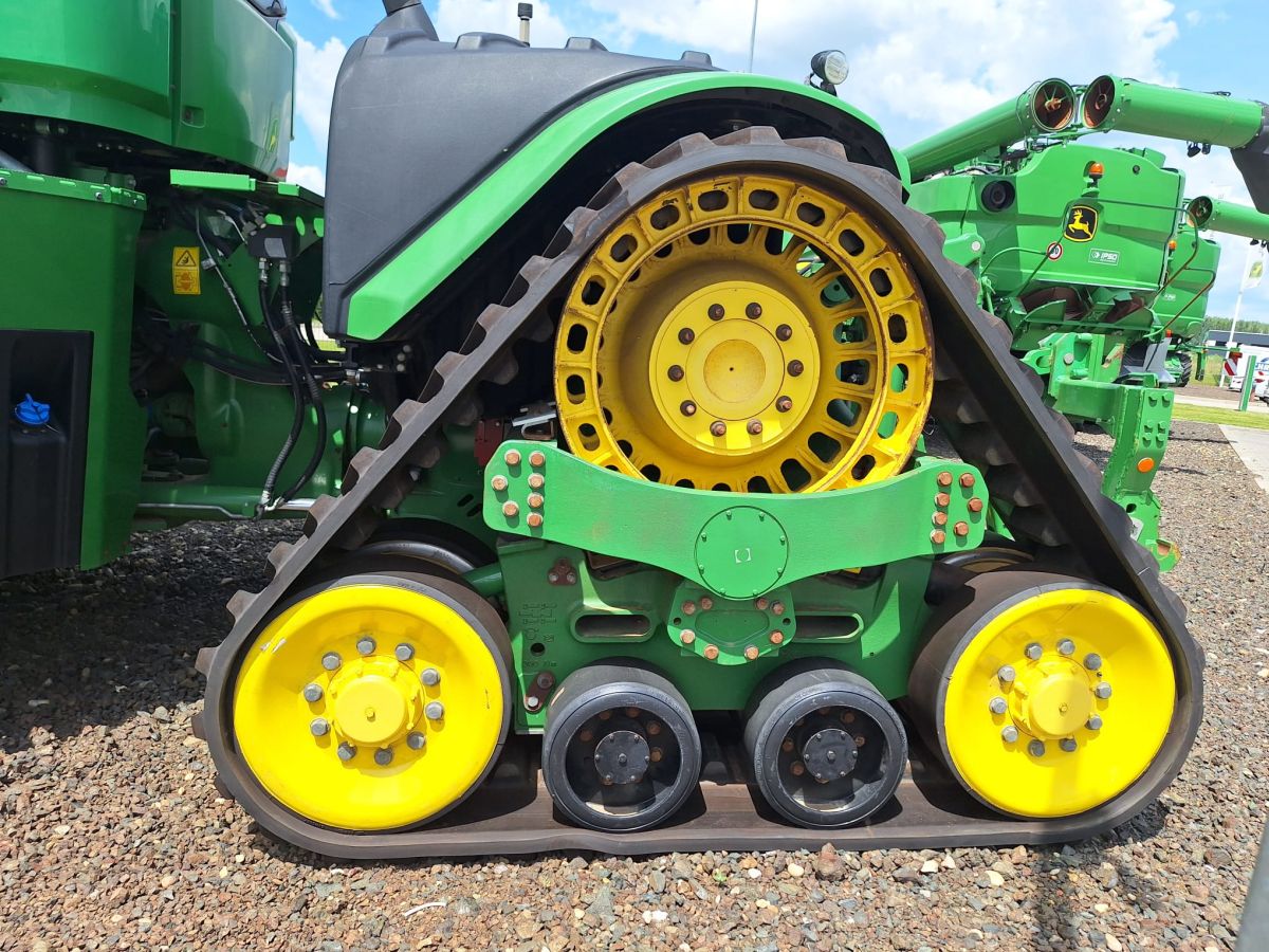 John Deere 9620RX