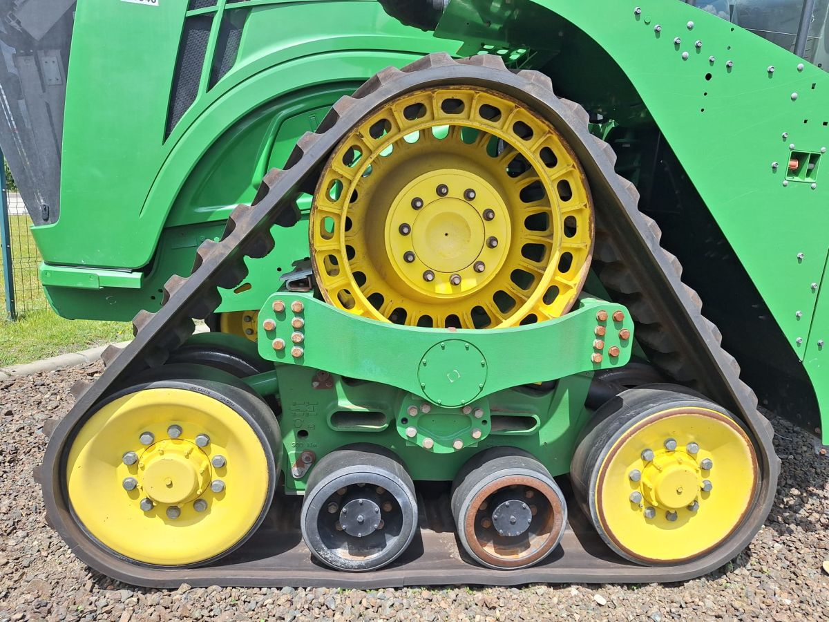 John Deere 9620RX