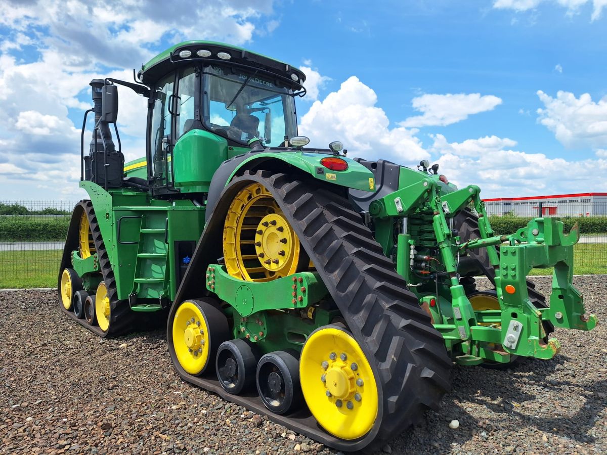 John Deere 9620RX