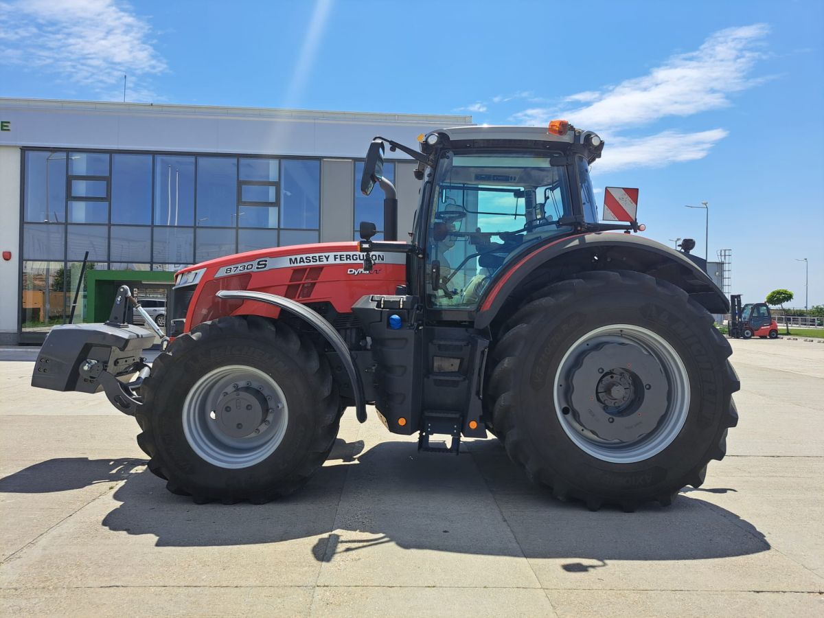 Massey Ferguson 8730S