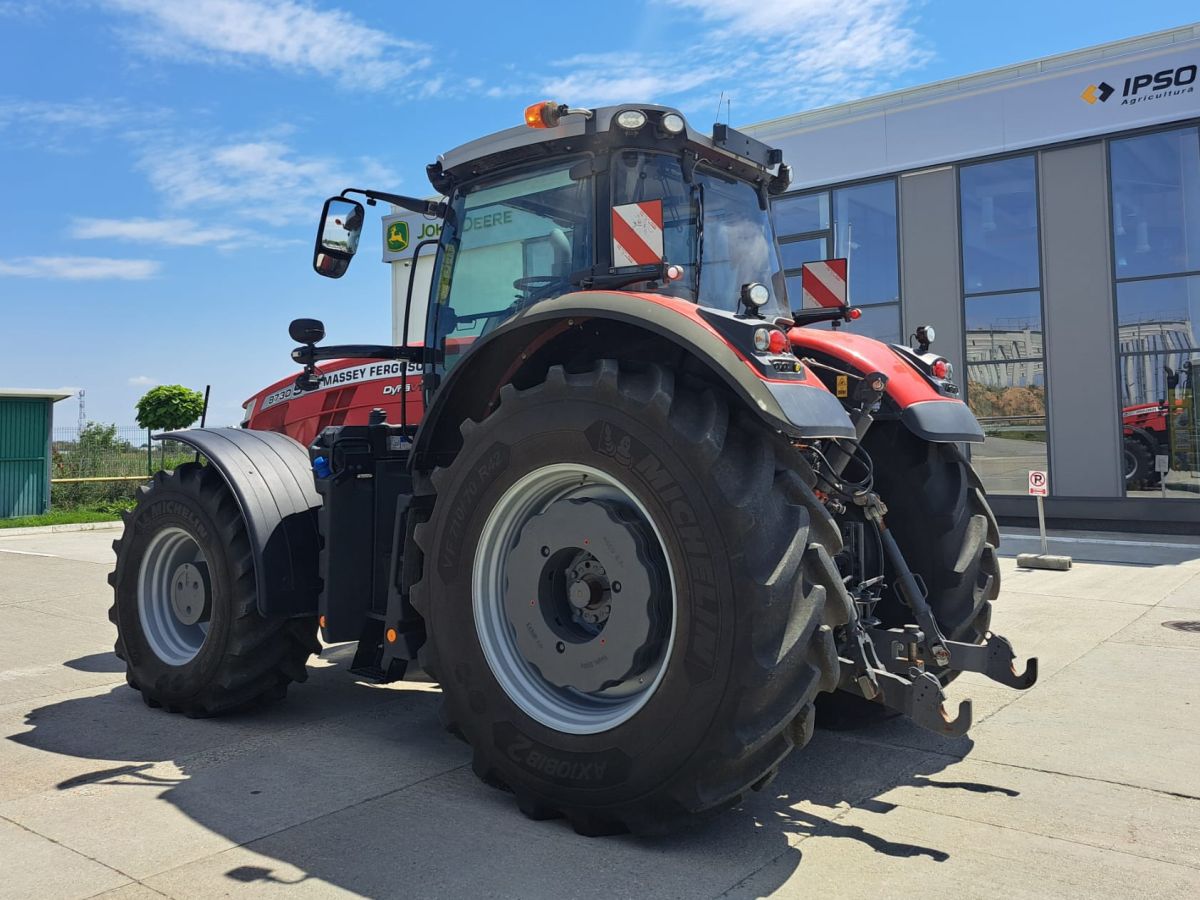 Massey Ferguson 8730S