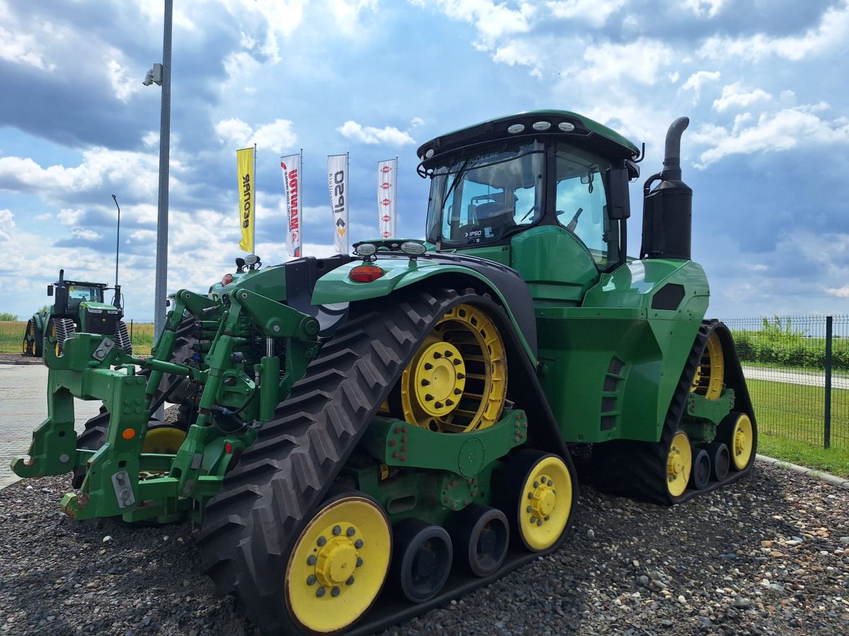 John Deere 9620RX