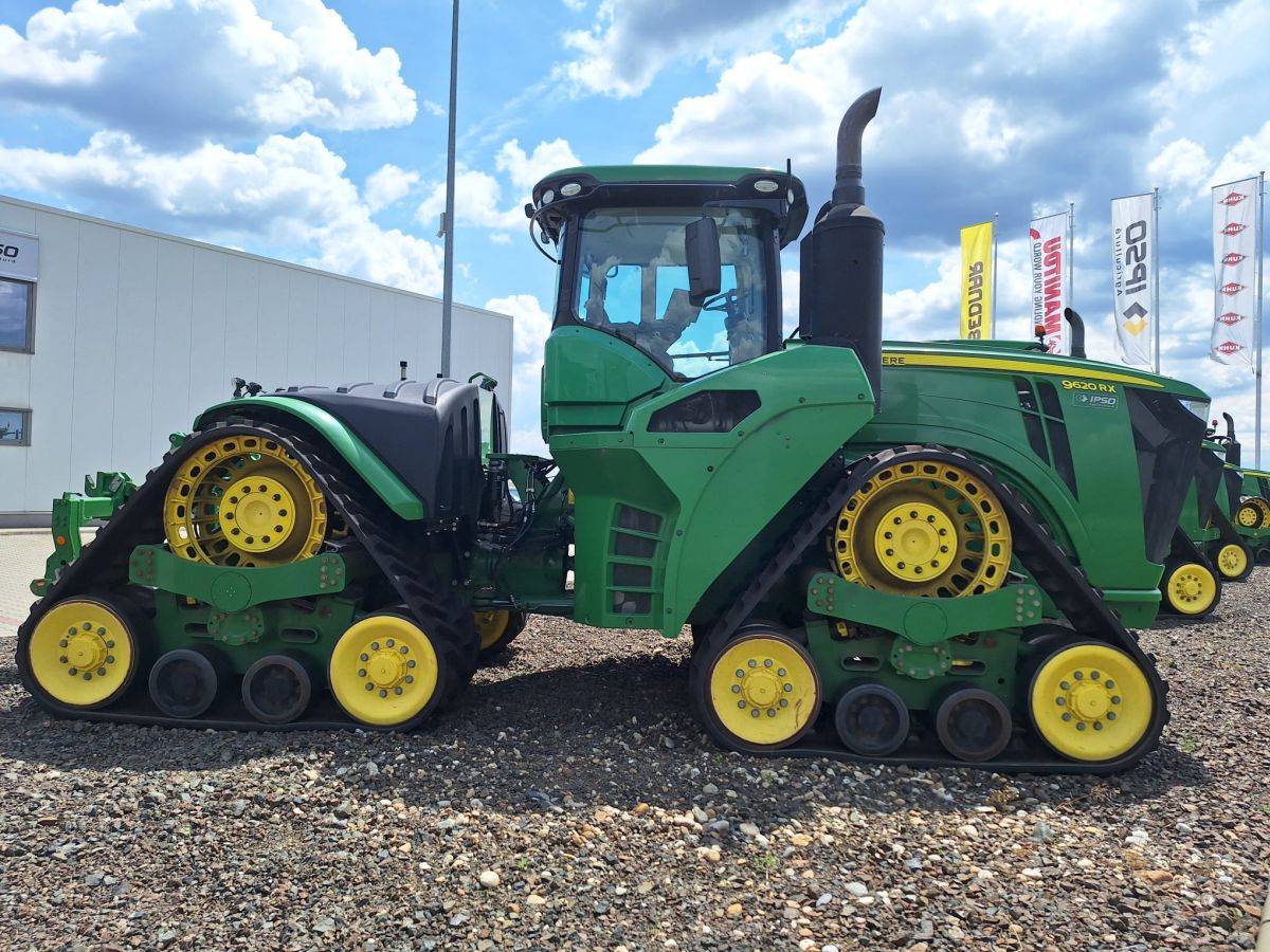 John Deere 9620RX