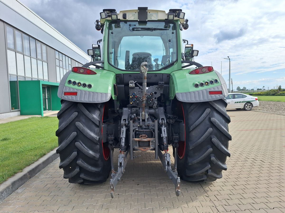 Fendt 724 Vario Profi