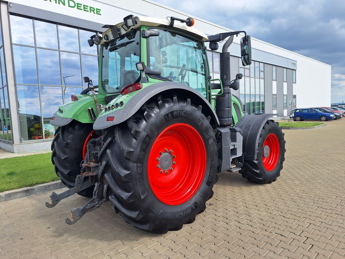 Fendt 724 Vario Profi