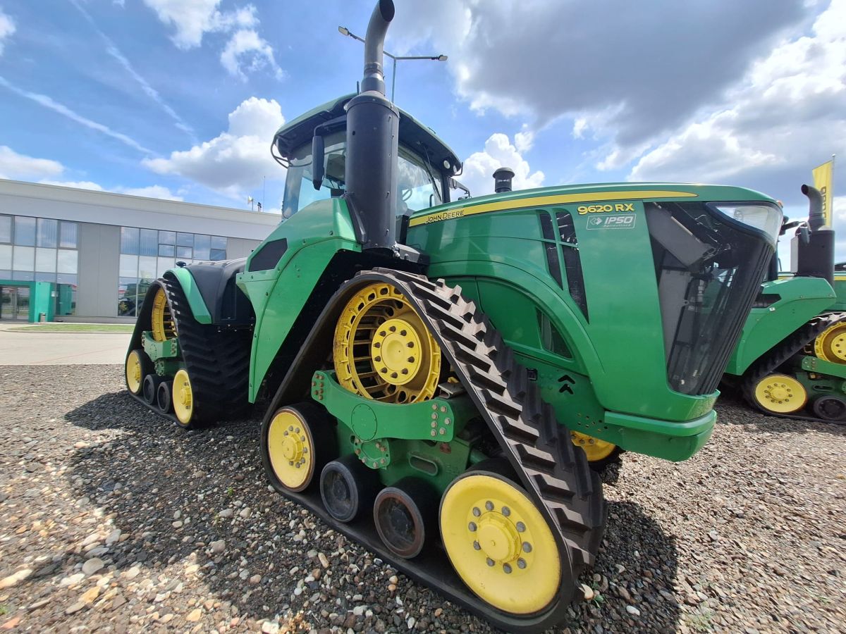 John Deere 9620RX