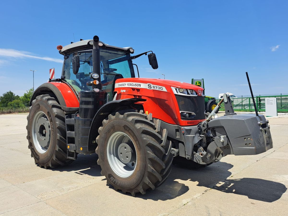 Massey Ferguson 8730S