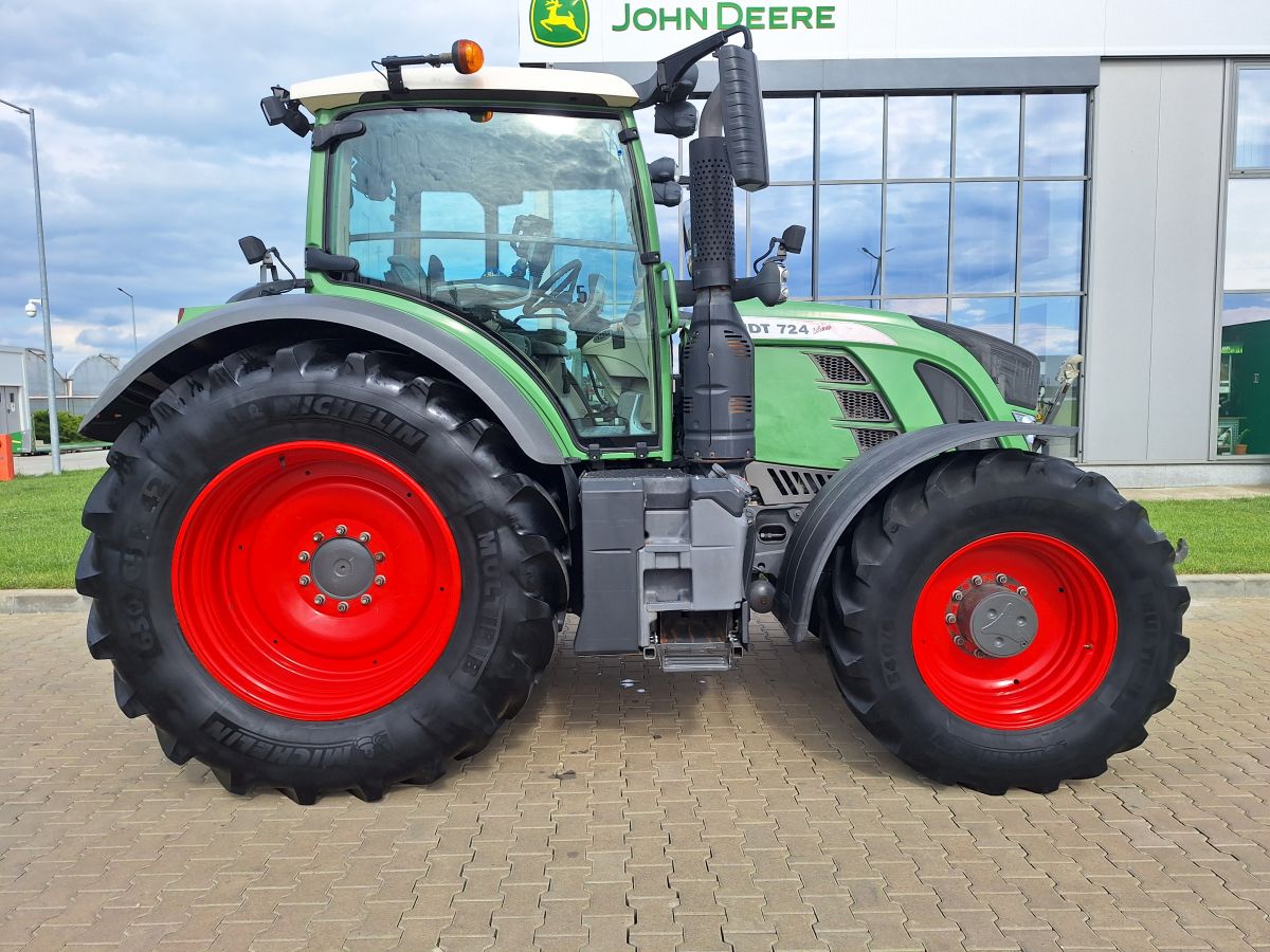 Fendt 724 Vario Profi