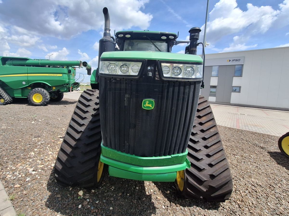 John Deere 9620RX