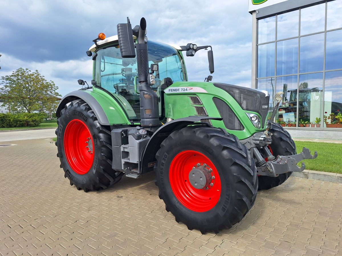 Fendt 724 Vario Profi