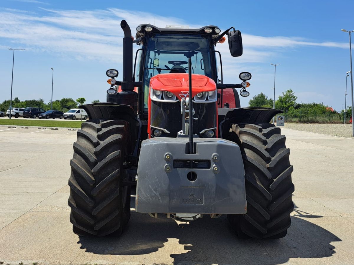 Massey Ferguson 8730S