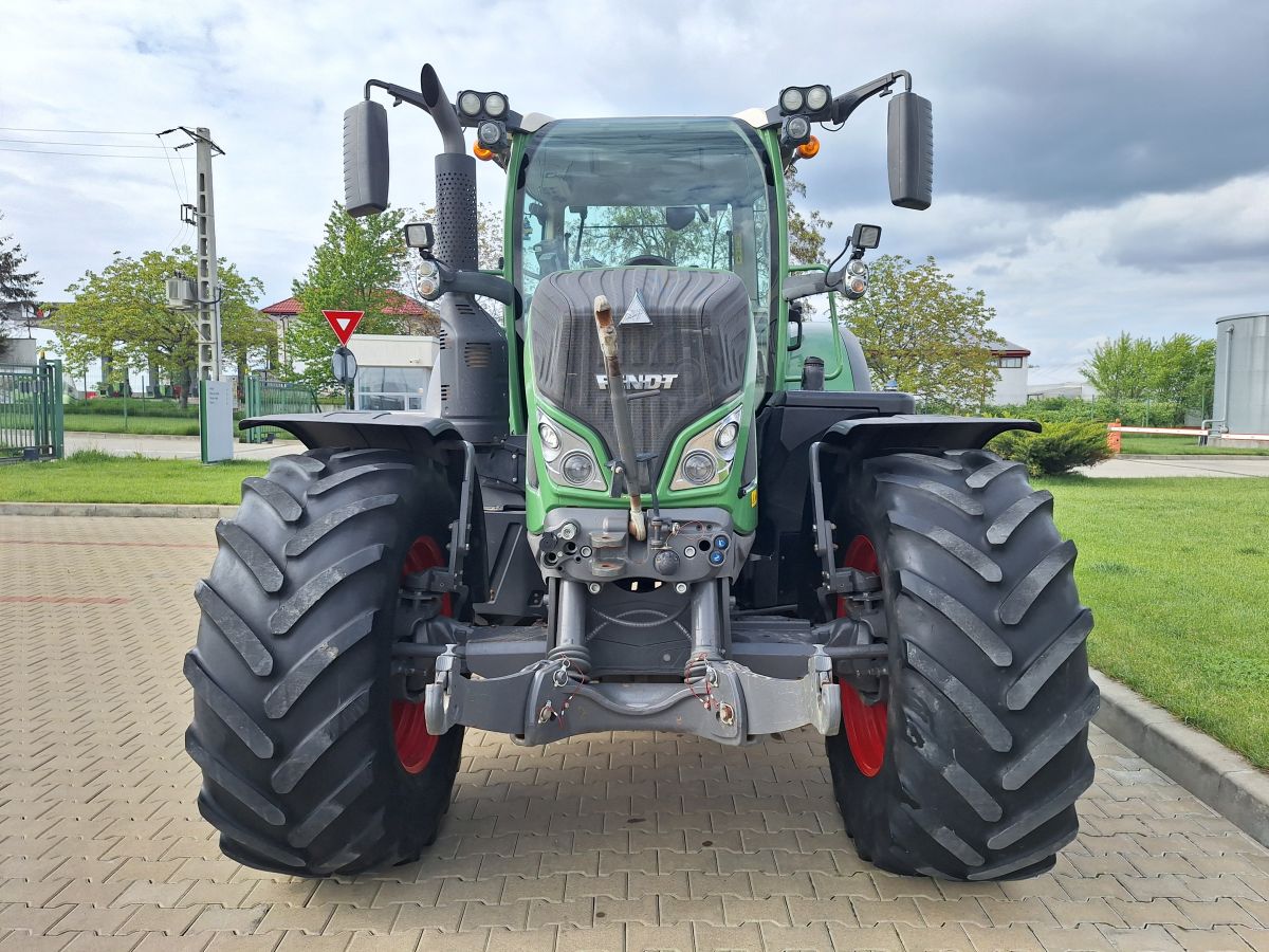 Fendt 724 Vario Profi