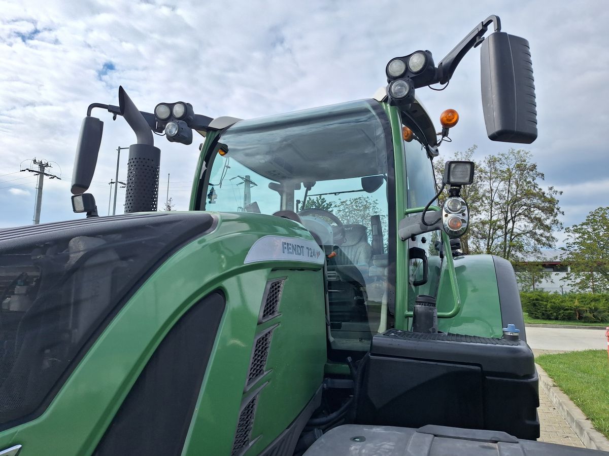 Fendt 724 Vario Profi