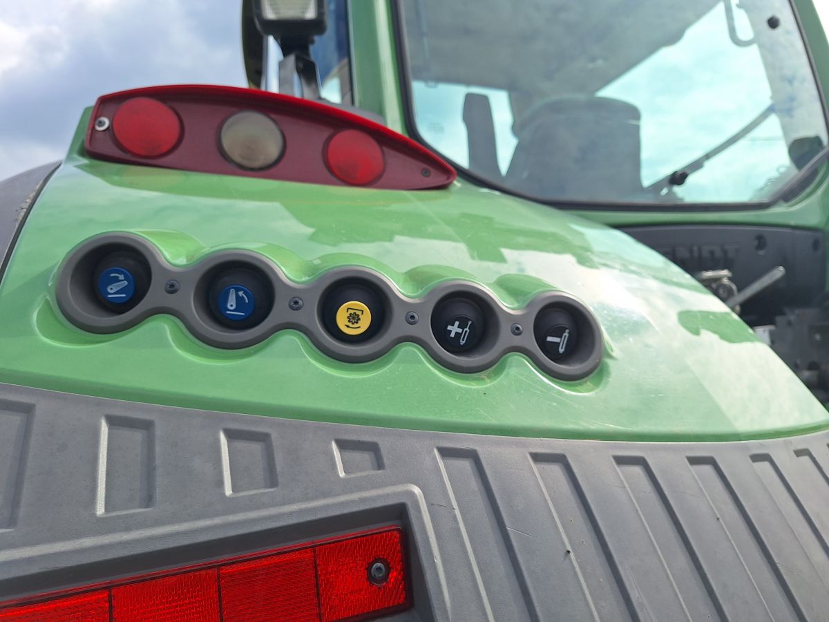 Fendt 724 Vario Profi