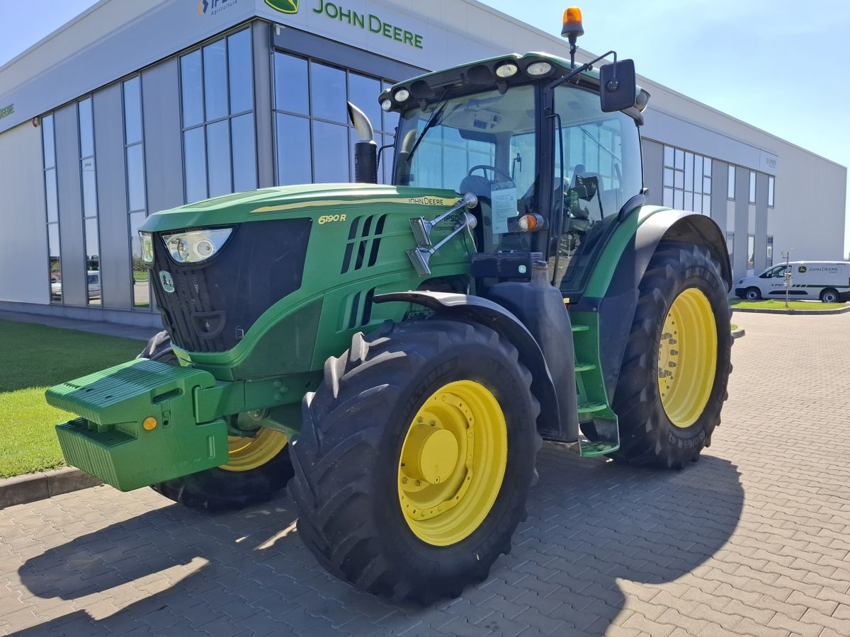 John Deere 6190R