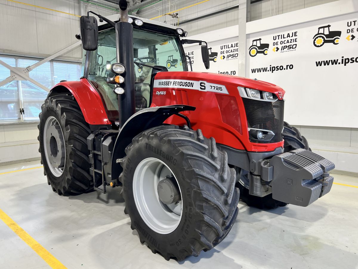 Massey Ferguson 7726