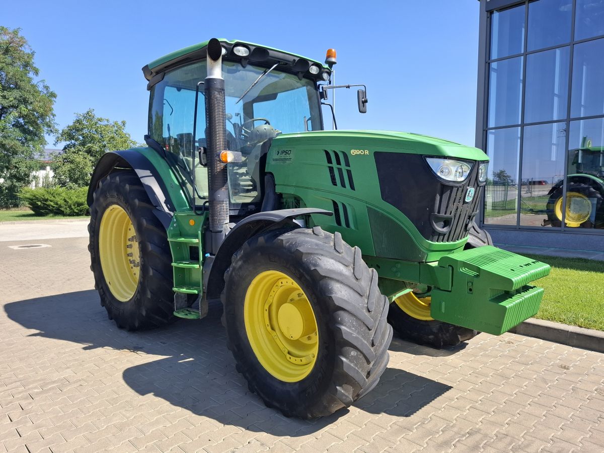 John Deere 6190R