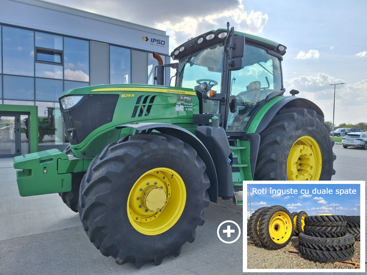 Roti inguste BKT Agri pentru tractor Case