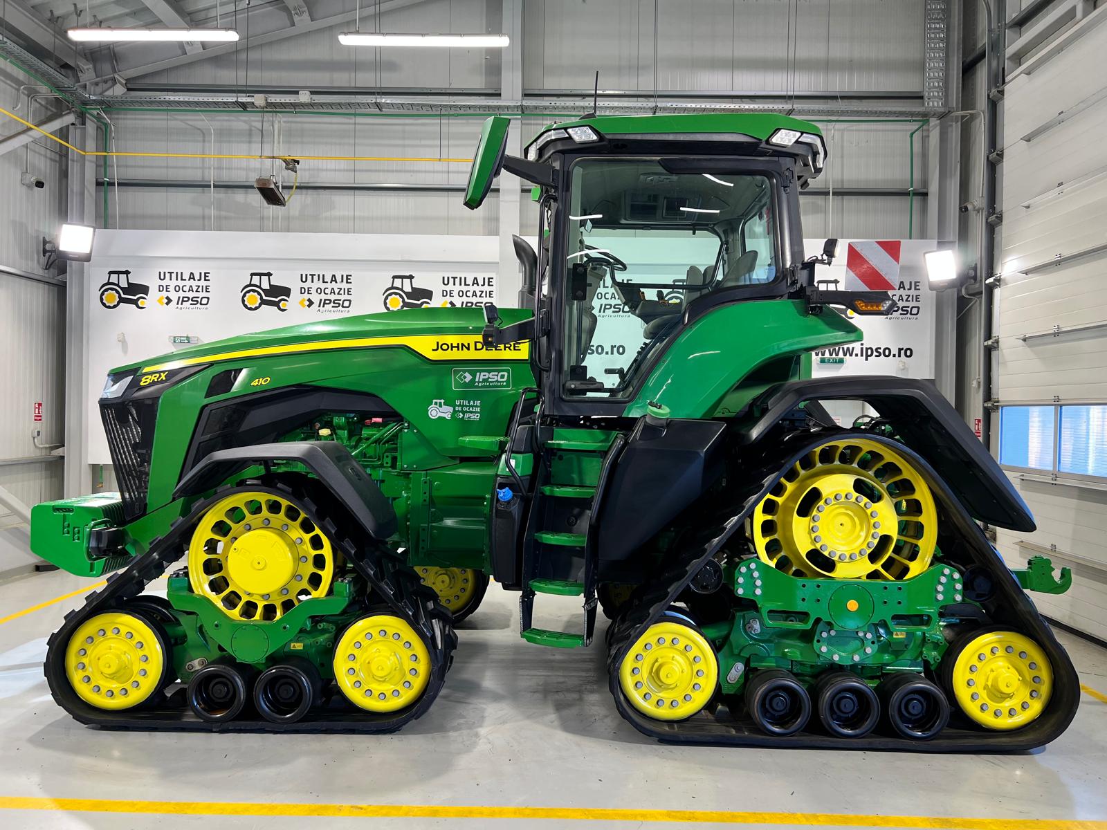 John Deere 8RX 410 Premium Edition