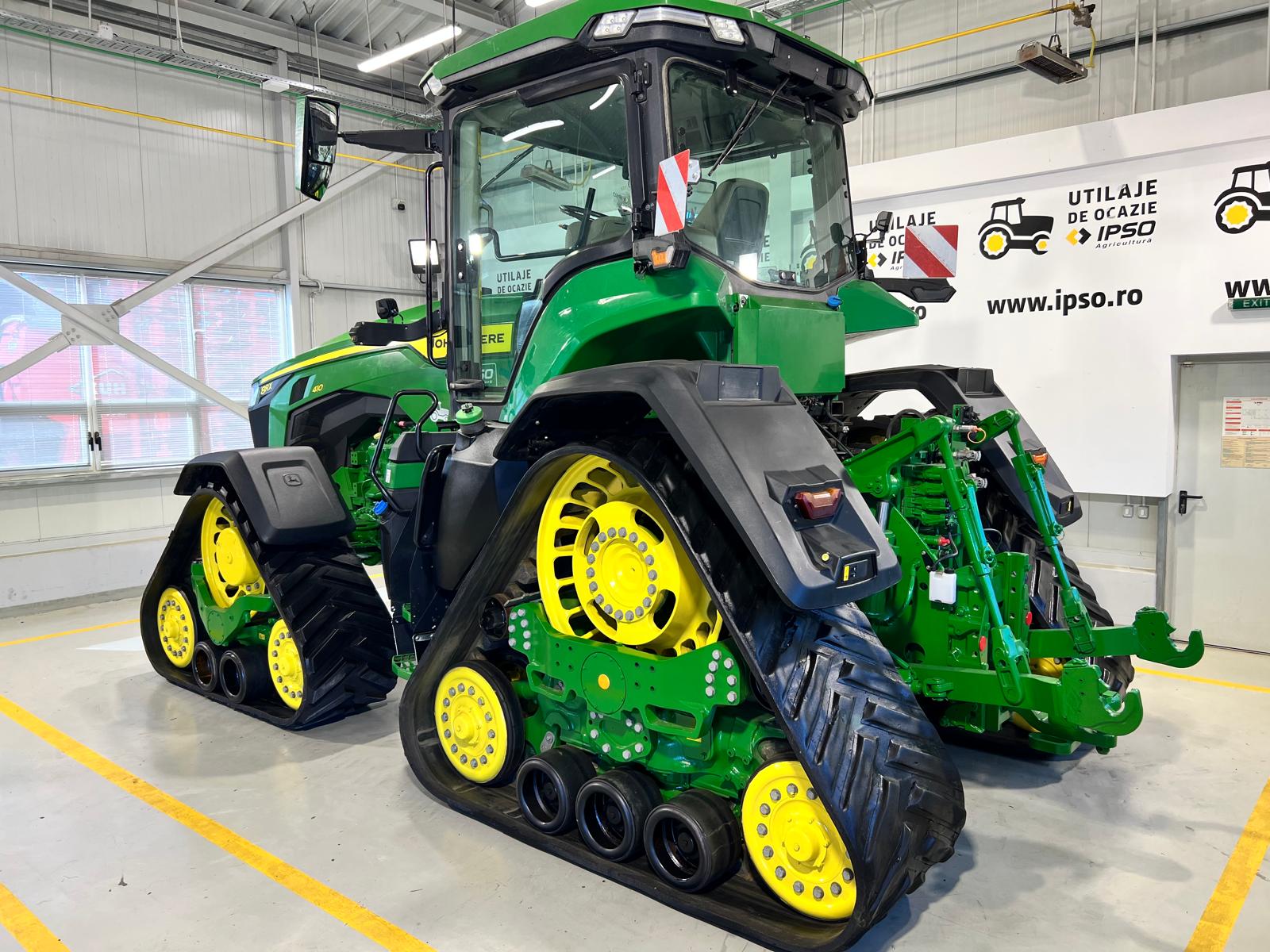 John Deere 8RX 410 Premium Edition