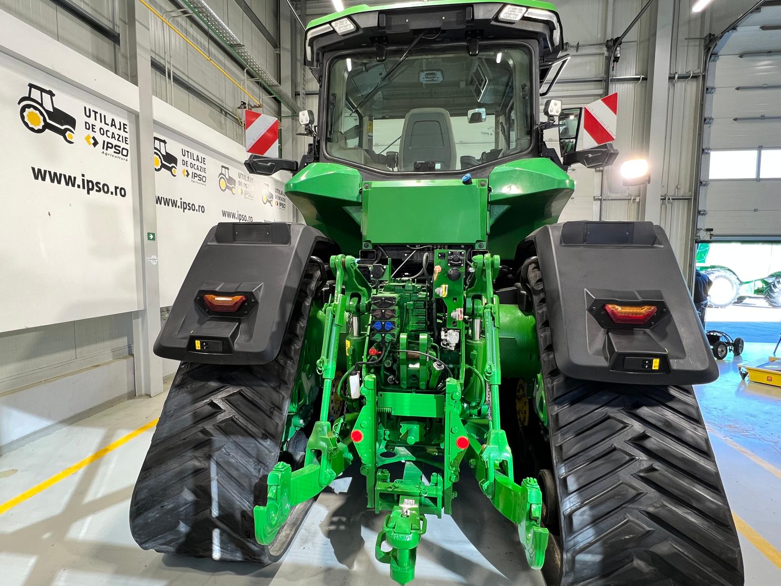 John Deere 8RX 410 Premium Edition