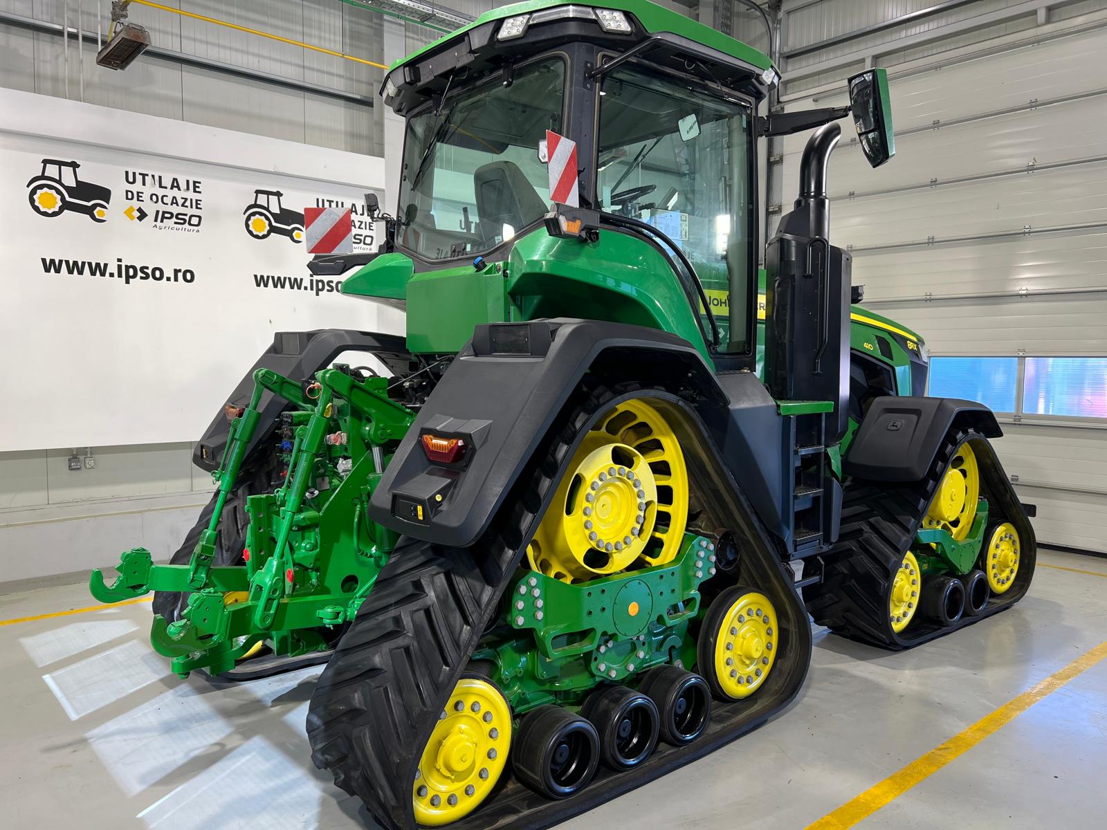 John Deere 8RX 410 Premium Edition