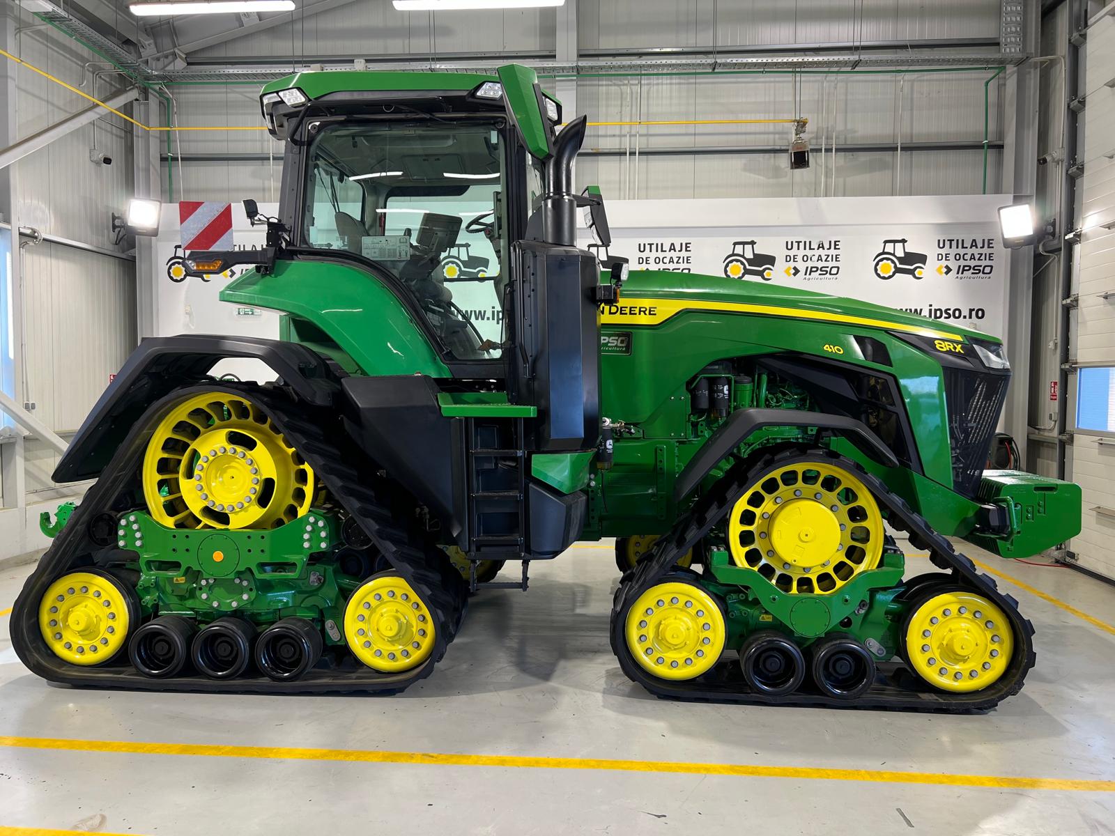 John Deere 8RX 410 Premium Edition