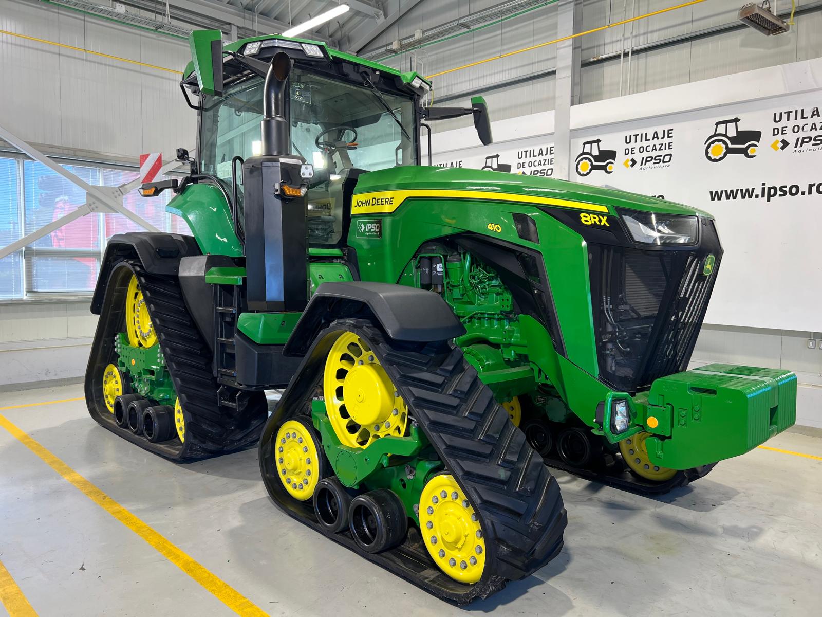 John Deere 8RX 410 Premium Edition