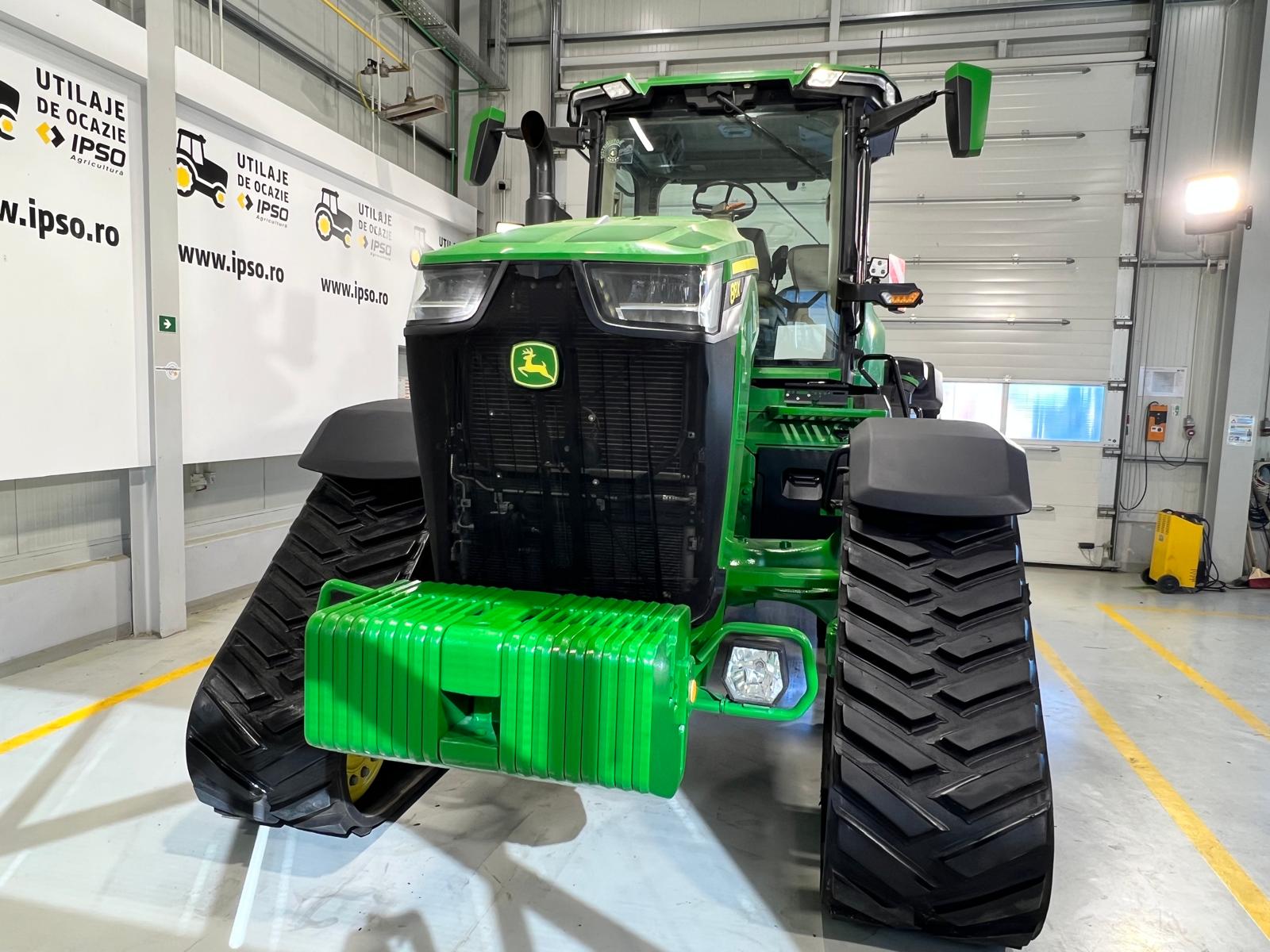 John Deere 8RX 410 Premium Edition