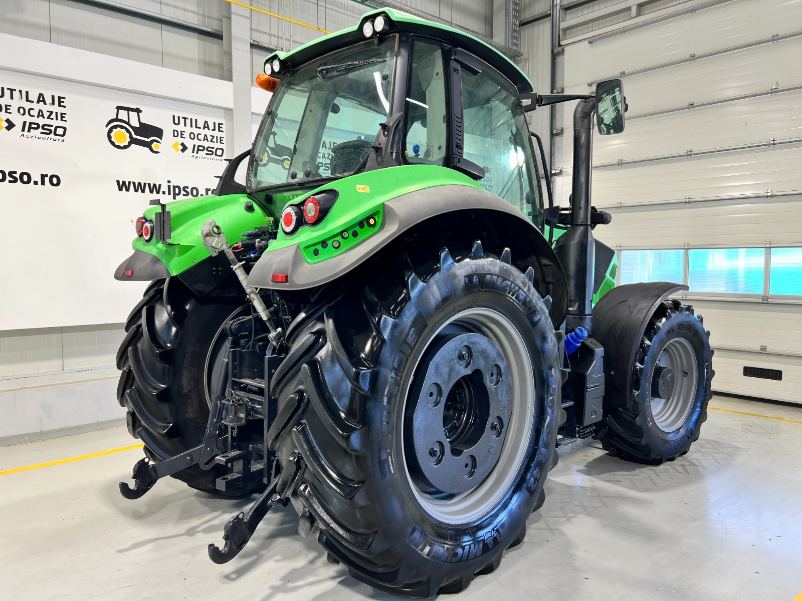 Deutz Fahr Agrotron 6215