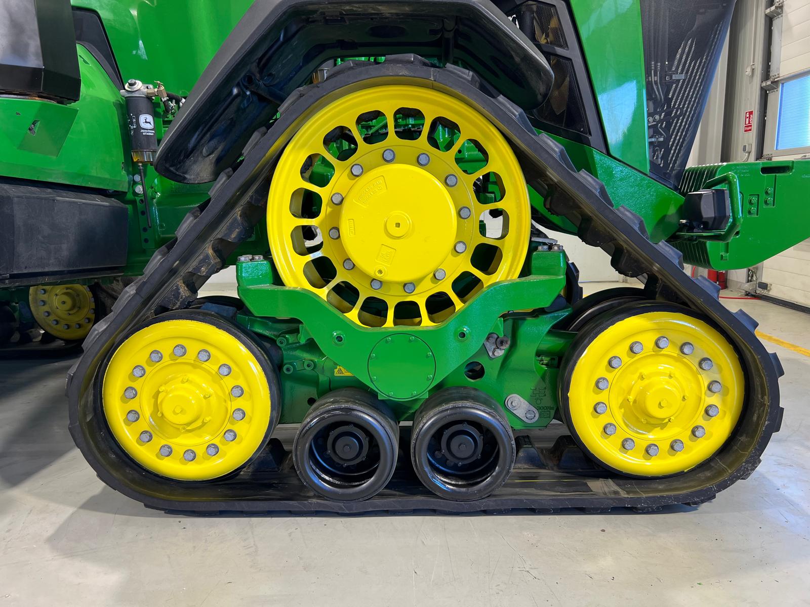 John Deere 8RX 410 Premium Edition