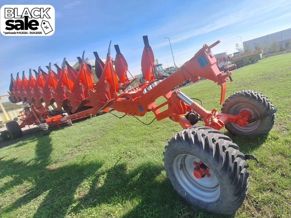 Roti inguste BKT Agri pentru tractor Case